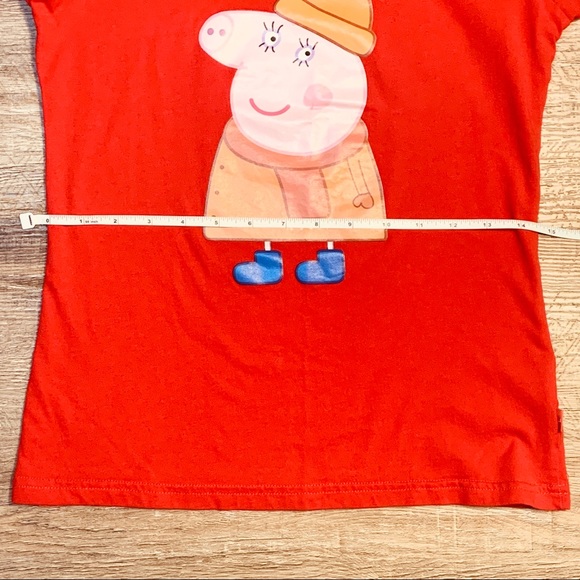 Peppa Pig “Mummy Pig” Short sleeves shirt - Picture 11 of 12